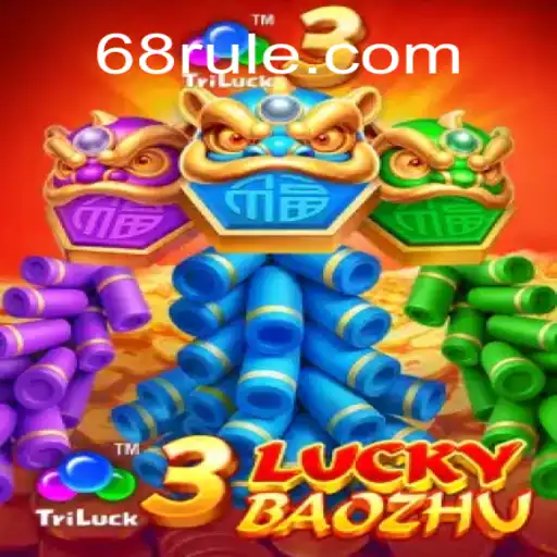 Descubra o Mundo Encantado de 3LuckyBaozhu