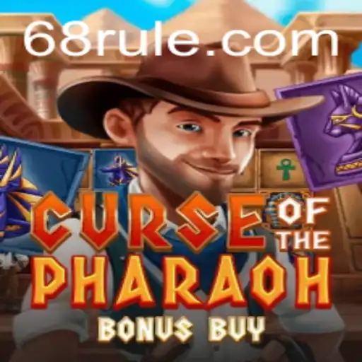 Curse of the Pharaoh Bonus Buy: Uma Aventura Egípcia no 68RR.com