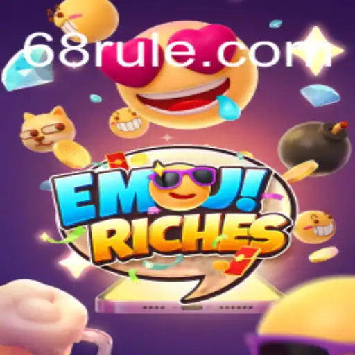 Descubra as Emoções de EmojiRiches: Um Mergulho no Mundo dos Emojis e Diversão de 68RR.com