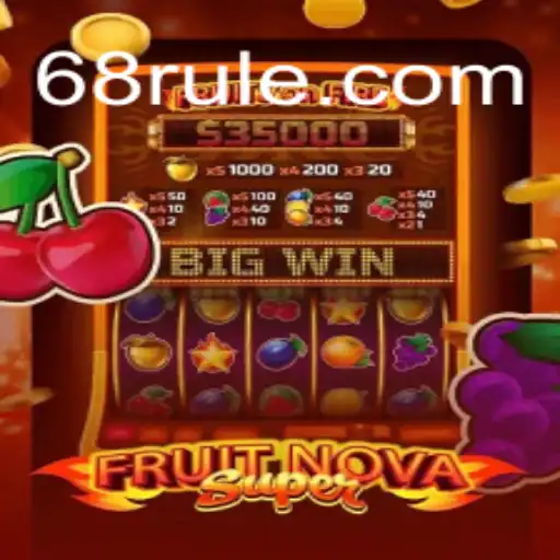 Explorando o Universo de FruitNovaSuper