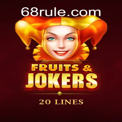 Descubra o Mundo de FruitsAndJokers20 no 68RR.com