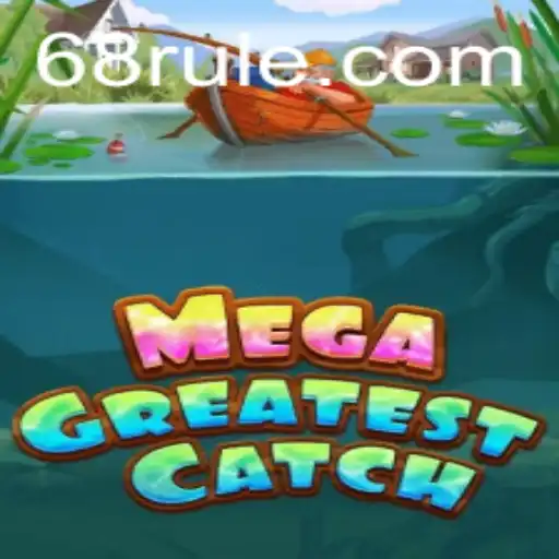 MegaGreatestCatch: Uma Jornada Incrível no Mundo dos Jogos