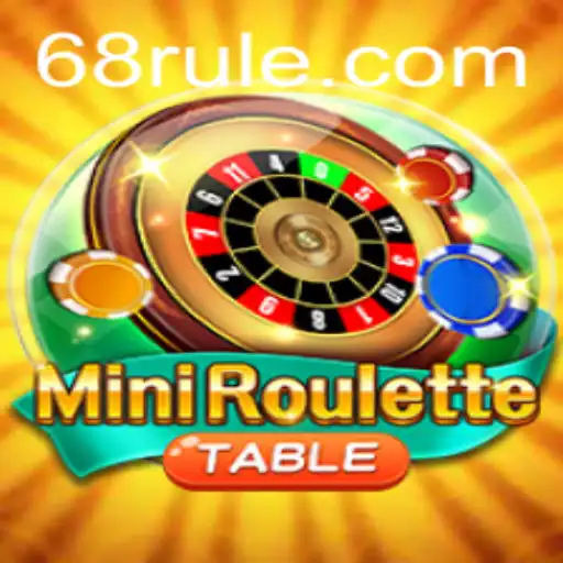 Explorando o Mundo do MiniRoulette: Regras e Inovações no 68RR.com