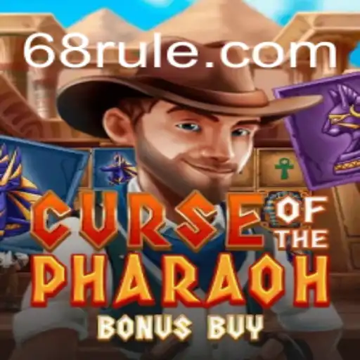 Curse of the Pharaoh Bonus Buy: Uma Aventura Egípcia no 68RR.com