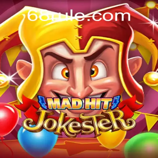 Descubra MadHitJokester: A Nova Sensação dos Jogos Online