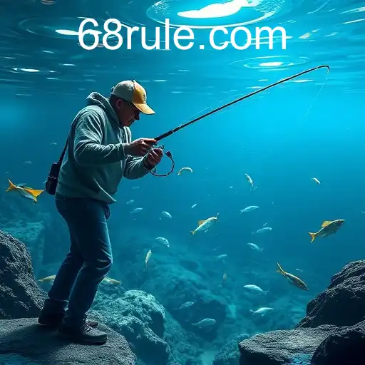 Pesca Online: A Nova Era da Lazer Digital com 68RR.com